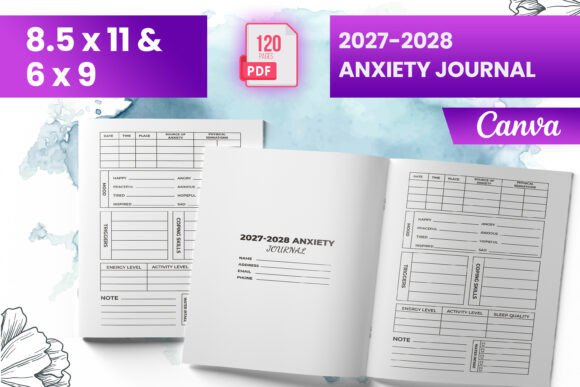 2027-2028 Anxiety Journal KDP: A Practical Guide for Creators