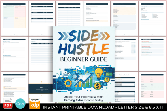 Side Hustle Beginner Guide