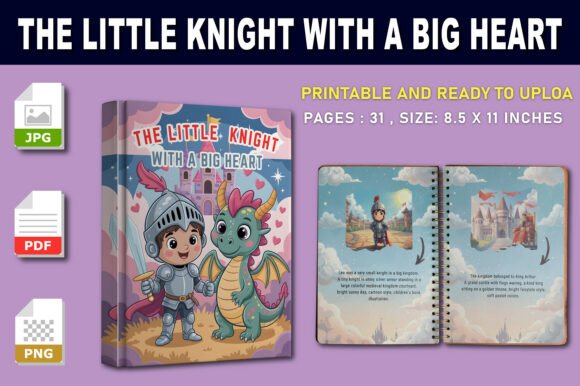 The Little Knight with a Big Heart: A Story That Resonates Beyond Children’s Literature